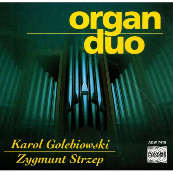 Organ Duo: Various Composers