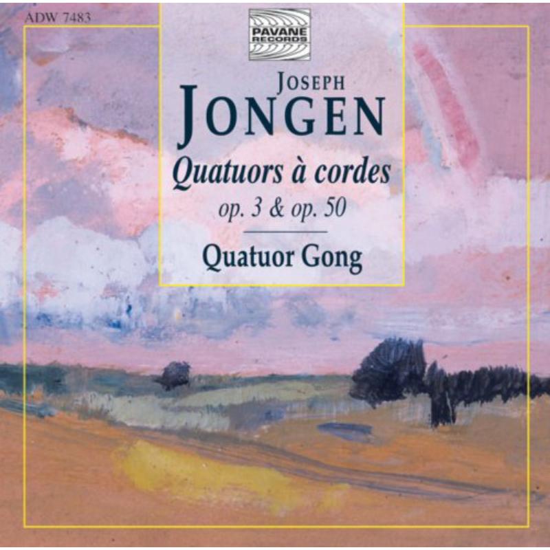 Gong Quartet: String quartets