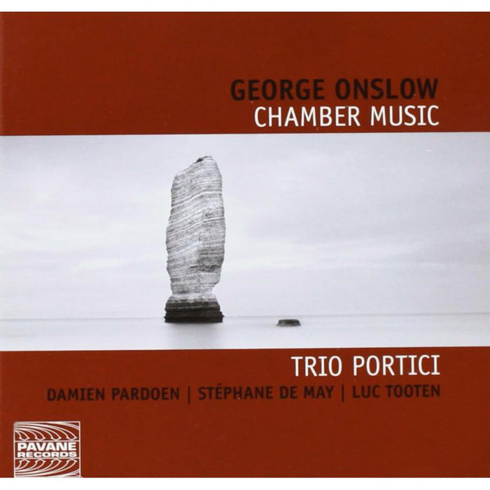 Portici,Trio: Onslow, George: Chamber Music
