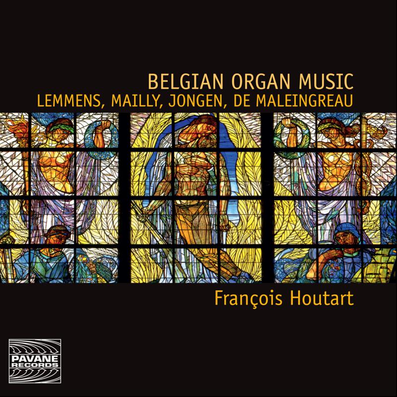 Fran?ois Houtart: Maleingreau: Belgian Organ Music