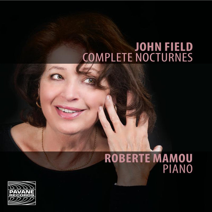 Roberte Mamou: Field: Complete Nocturnes