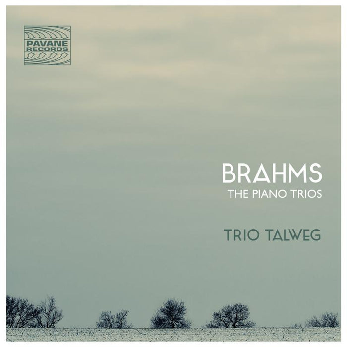 Talweg,Trio: Brahms, Johannes: The Piano Trios