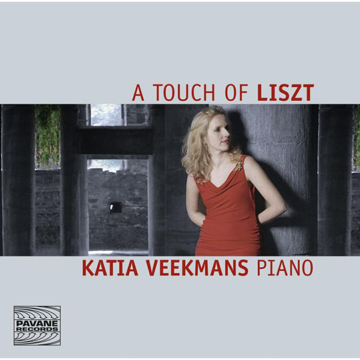 Katia Veekmans: A Touch of Liszt