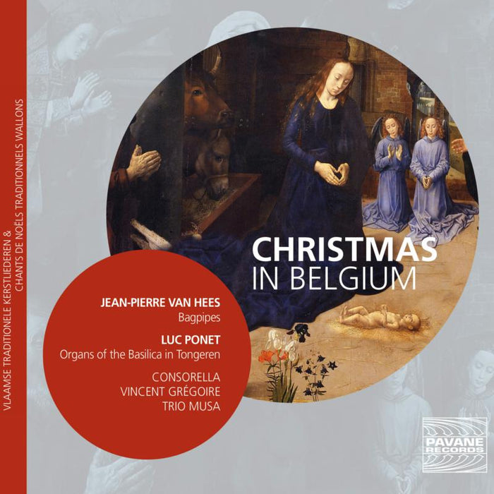 Jean-Pierre Van Hees & Luc Ponet: Christmas In Belgium
