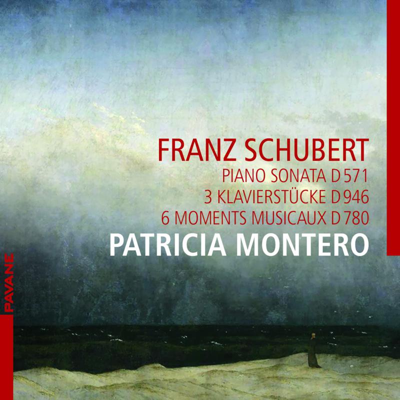 Patricia Montero: Schubert: Piano Sonata D 571-3, Klavierst?cke D 946-6