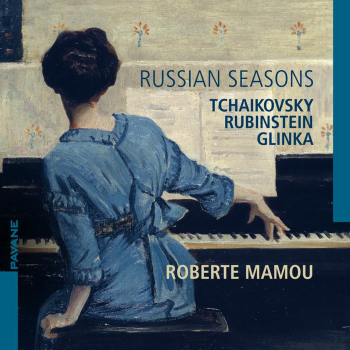 Russian Seasons: Various Composers
