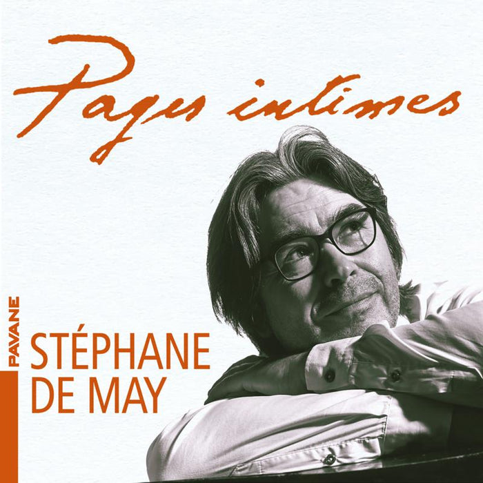 Stephane De May: Pages Intimes