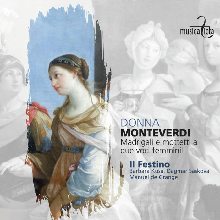 Monteverdi & Kapsberger: Madrigale & Motetten Fuer