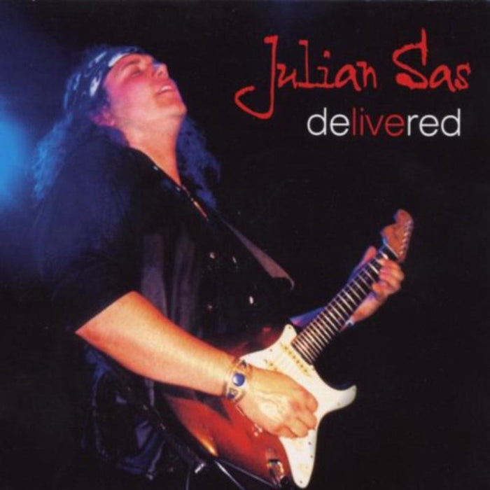 Julian Sas: Delivered