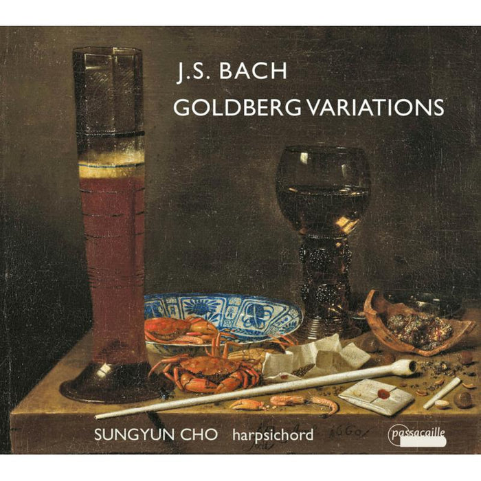 Sungyun Cho: J.S. Bach Goldberg Variations