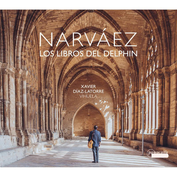 Xavier Diaz-Latorre: NARVAEZ: Los Libros Del Delphin