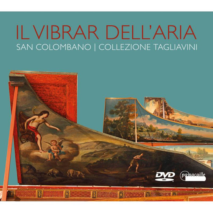Tagliavini; Francesco Cera; Ewald Demeyere: San Colombano | Collezione Tagliavini