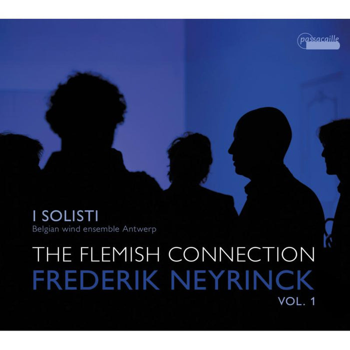 I Solisti: Frederik Neyrinck: Works Dedicated To I Soloisti Vol 1