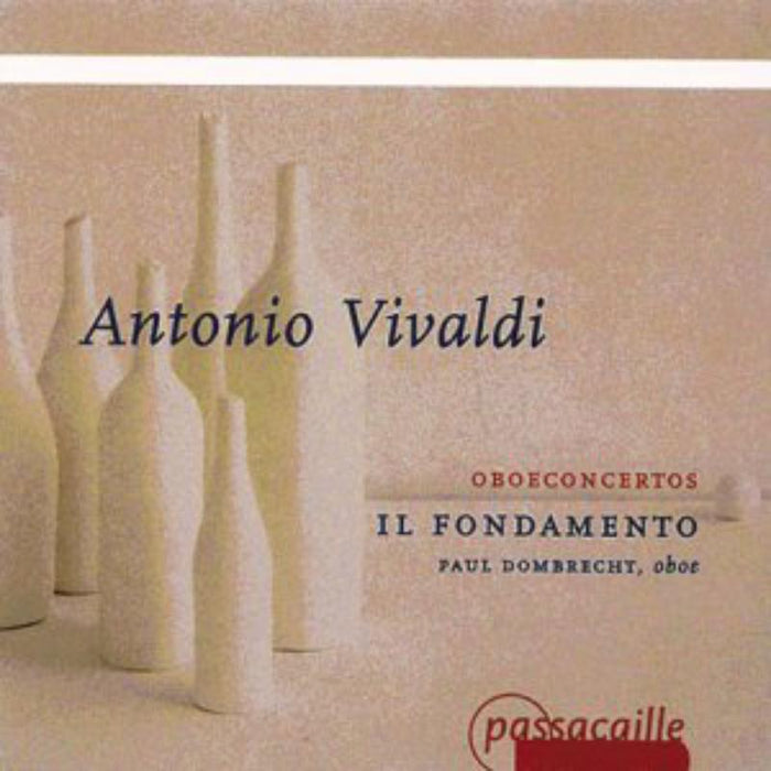 Vivaldi: Strings An Concertos For Oboe