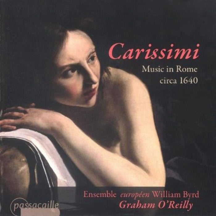 Carissimi/Rossi/Quagliati/Fres: Carissimi - Music In Rome Circ