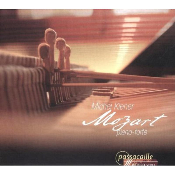 Mozart: Piano Sonatas Kv576 & Kv457