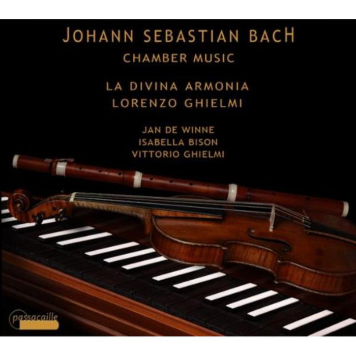 Bach: Chamber Music