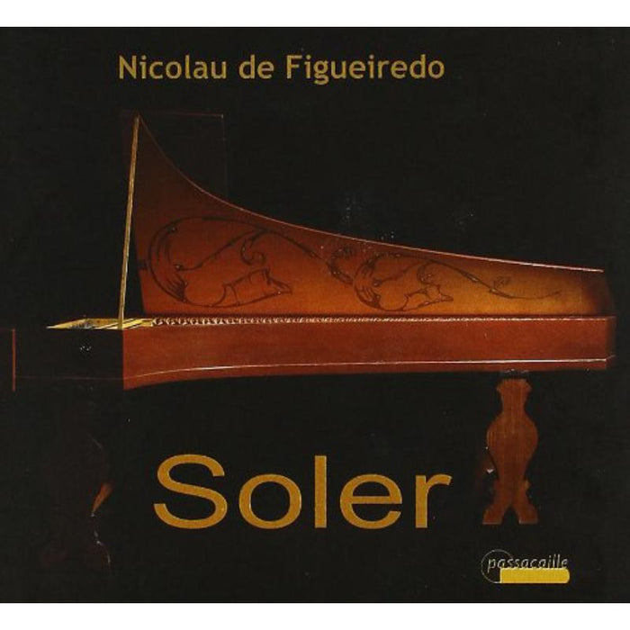 A.Soler: Harpsichord Sonatas