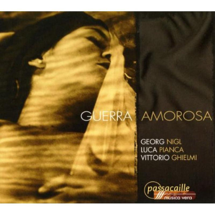 Various: Guerra Amorosa