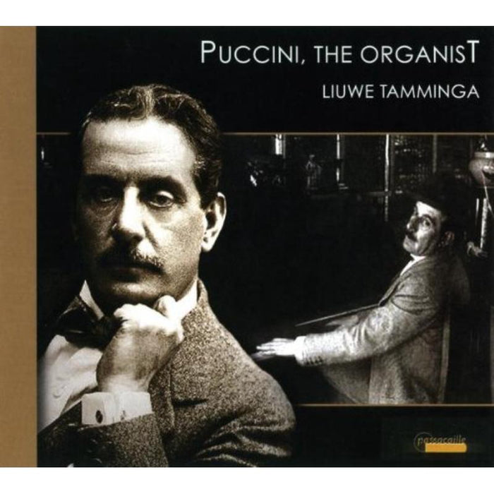 Puccini: The Organist Puccini