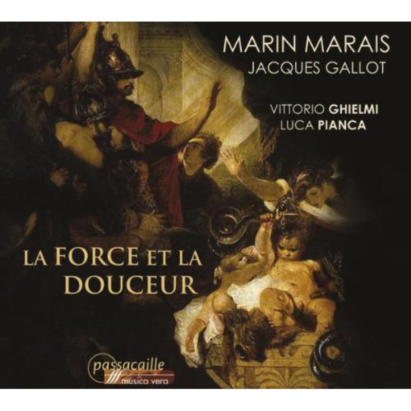 M.Marais/J.Gallot: La Force Et La Douceur