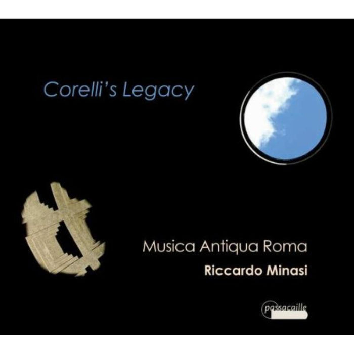 Corelli's Legacy: Corelli's Legacy
