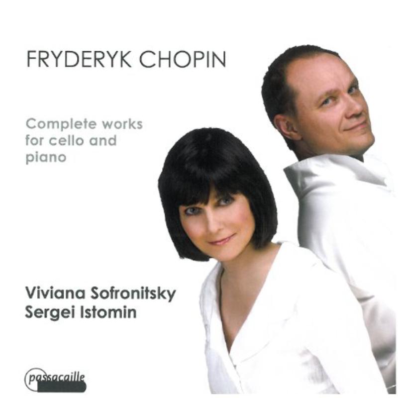 Chopin: Complete Works For Cello & Pia