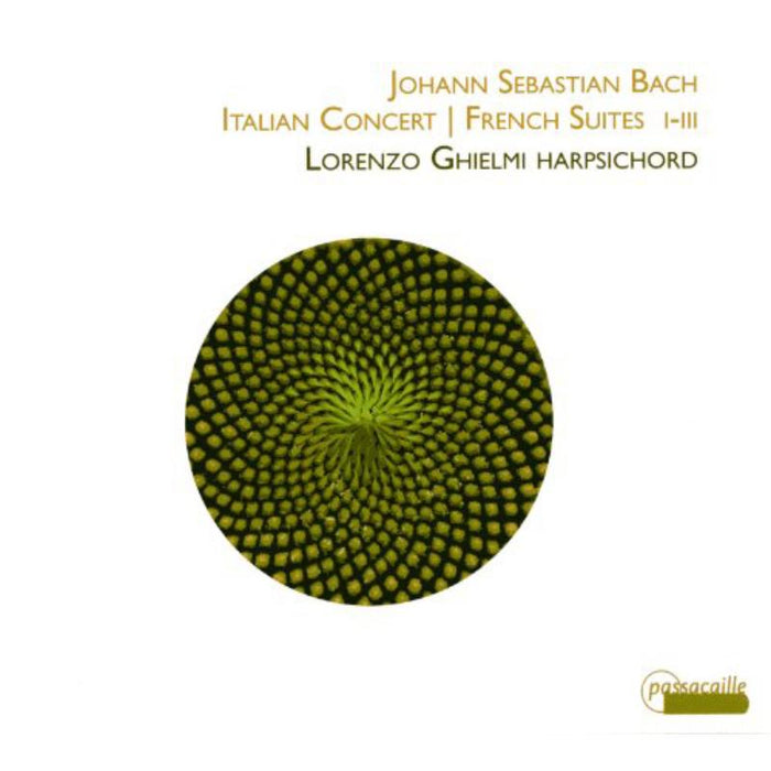 J. S. Bach: Italien.Konzert/Franz.Sui