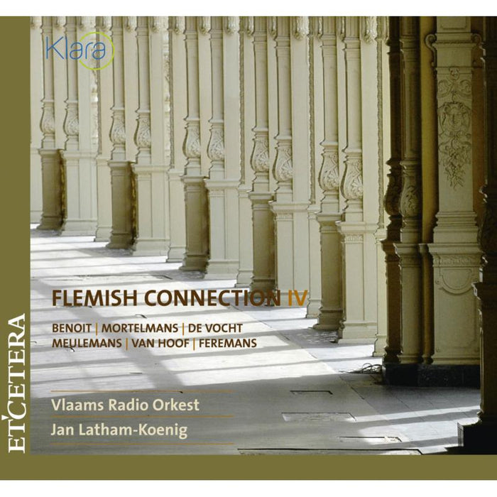 Flemish Connection Vol.4: Tooten/Vlaams Radio Orkest