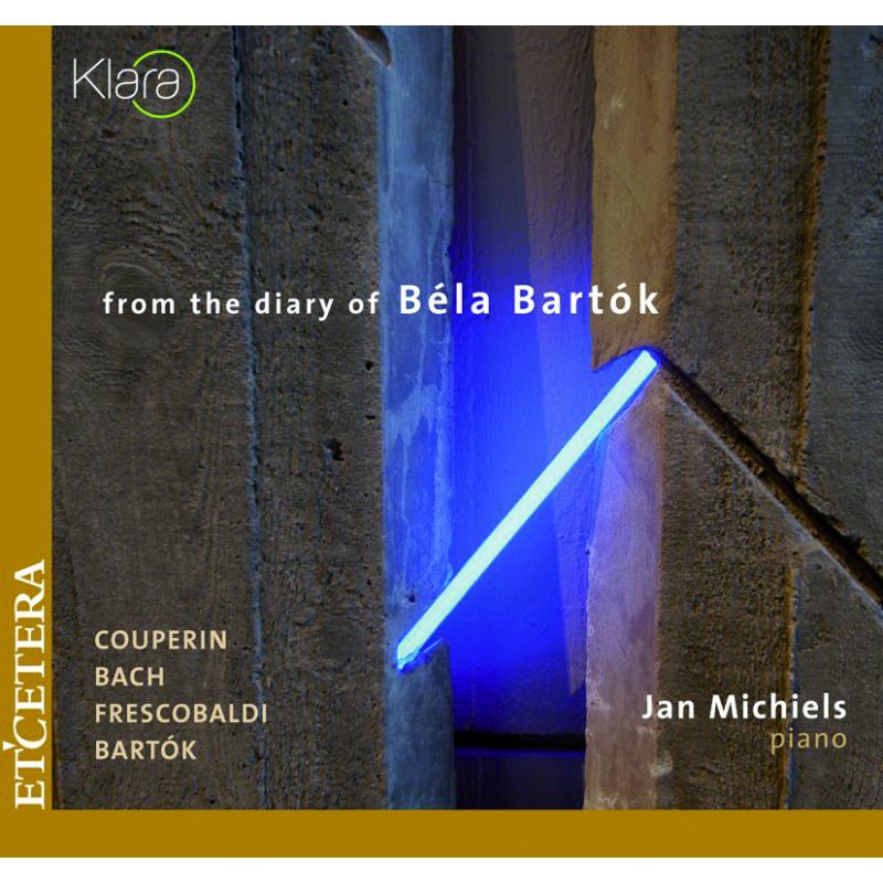 From the Diary of Bela Bartok: Jan Michiels