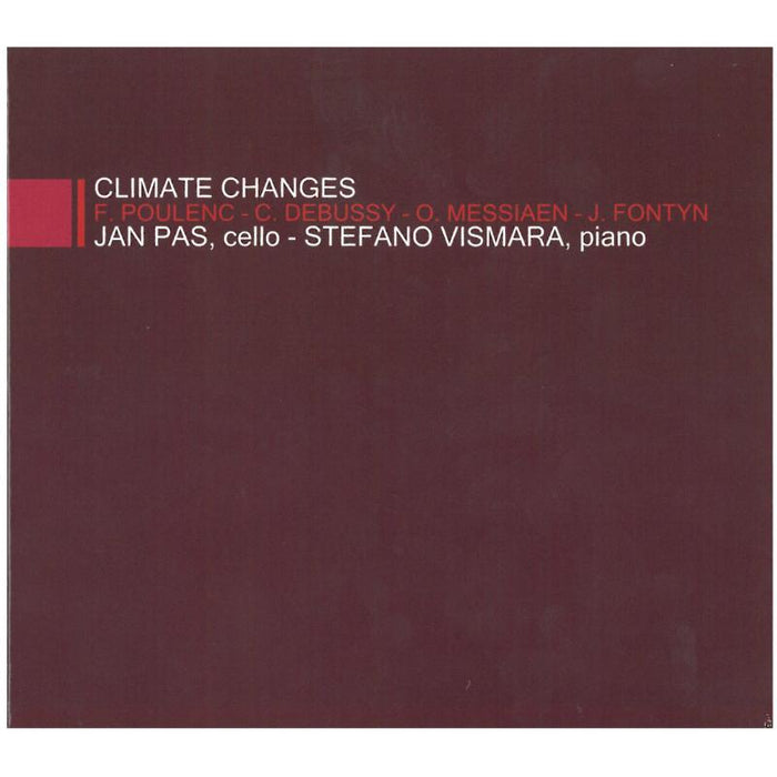 Pas/Vismara: Climate Changes