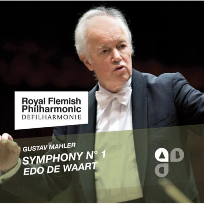 Royal Flemish Philharmonic: Symphony No.1