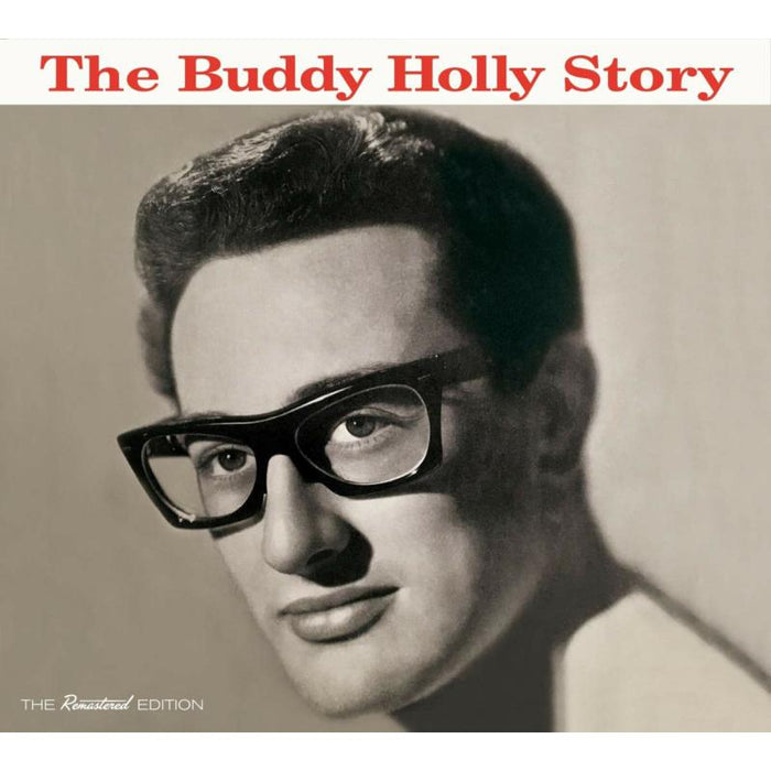 The Buddy Holly Story Vol. I & II (6 Bonus Tracks)