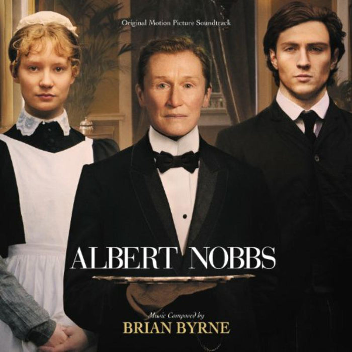Brian Byrne Albert Nobbs CD