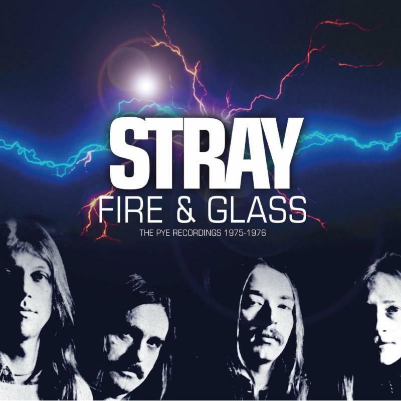 Fire & Glass - The Pye Recordings: 1975-1976