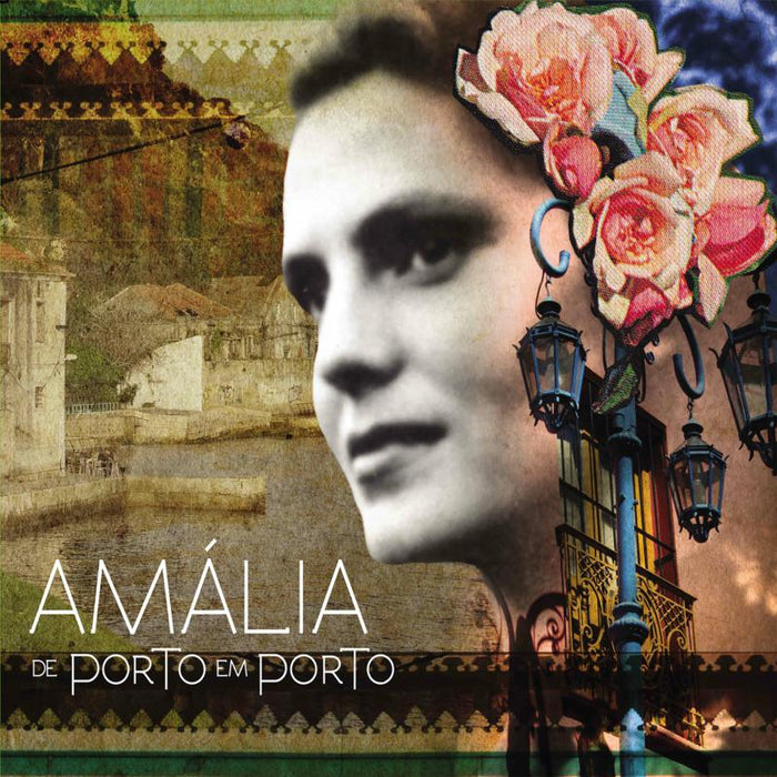 Amalia Rodrigues: Amalia De Porto Em Porto