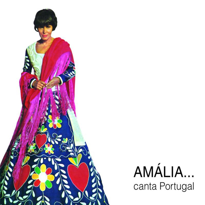 Amalia Rodrigues: Amalia Canta Portugal