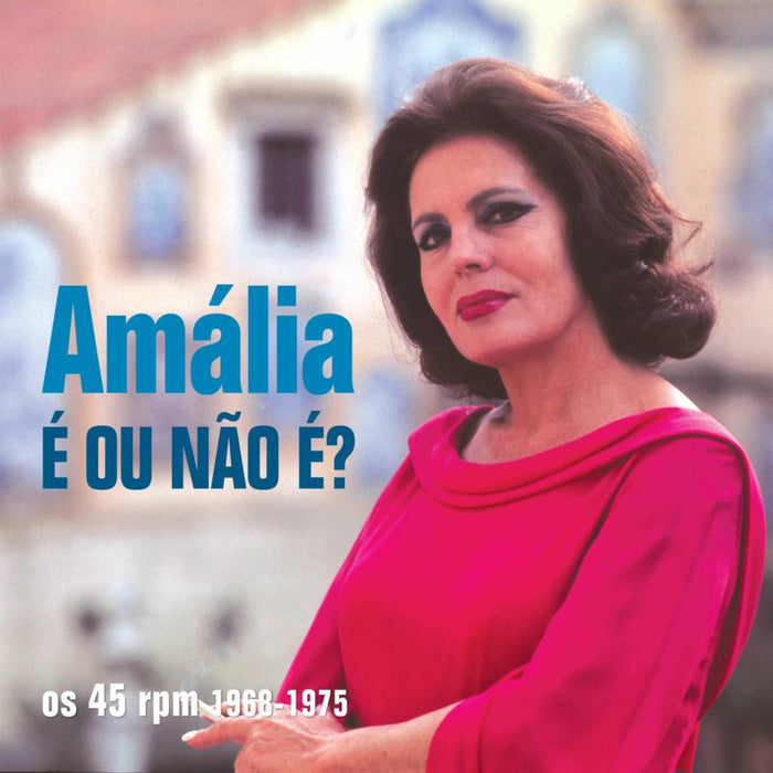 Amalia Rodrigues: Amalia  Ou Nao