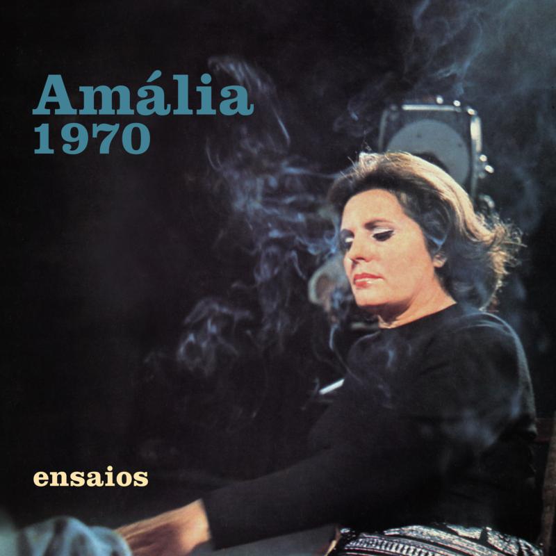 Amalia Rodrigues: Amalia Em Paris – Proper Music