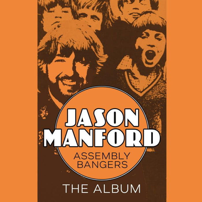 Jason Manford Assembly Bangers The Album CD