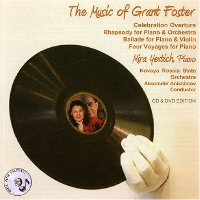 Mira Yevtich: Music of Grant Foster