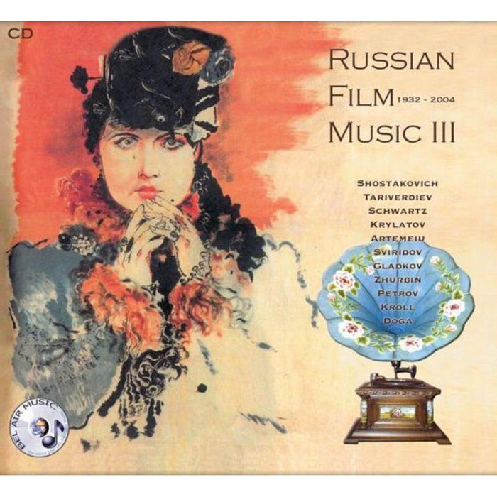Various Artists: Russian Film Music III