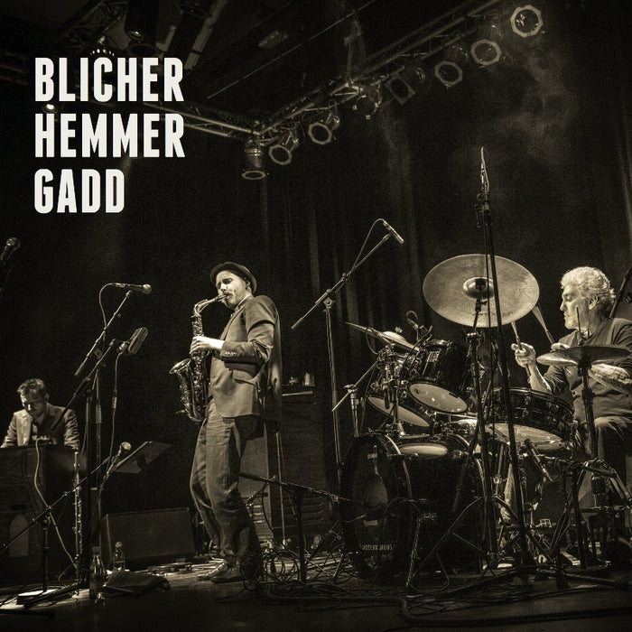 Michael Blicher, Dan Hemmer & Steve Gadd: Blicher Hemmer Gadd (180g Vinyl)