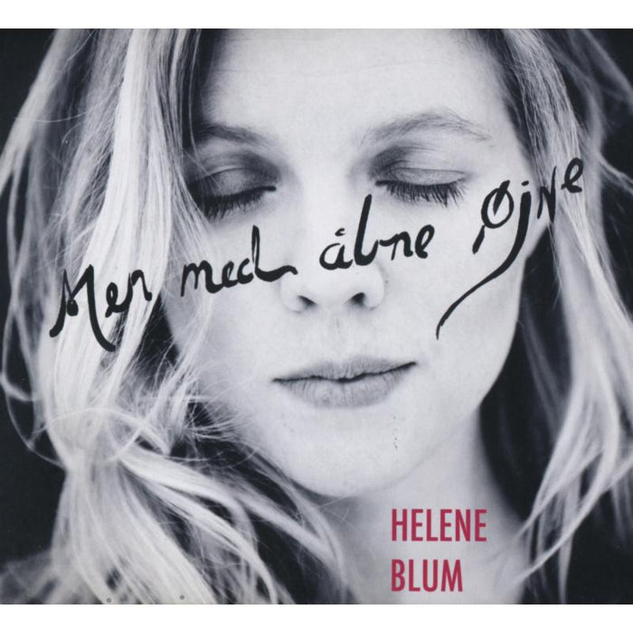 Helene Blum: Men Med Abne ?jne (But With My Eyes Open)
