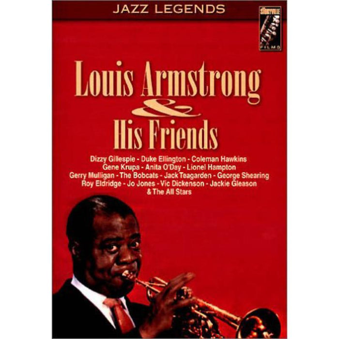 Louis & Friends Armstrong: Louis Armstrong & His Friends