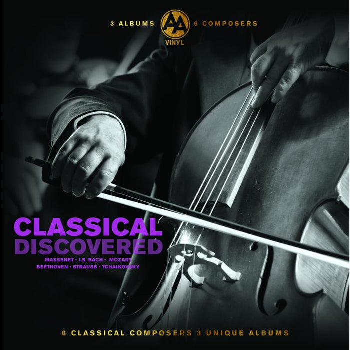Various Artists: Classical Discovered
