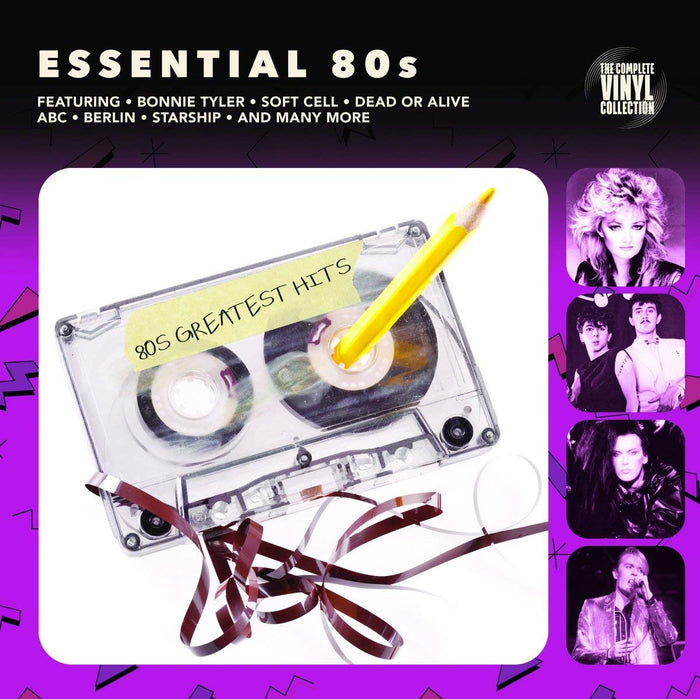 Various Artists: Essential 80s