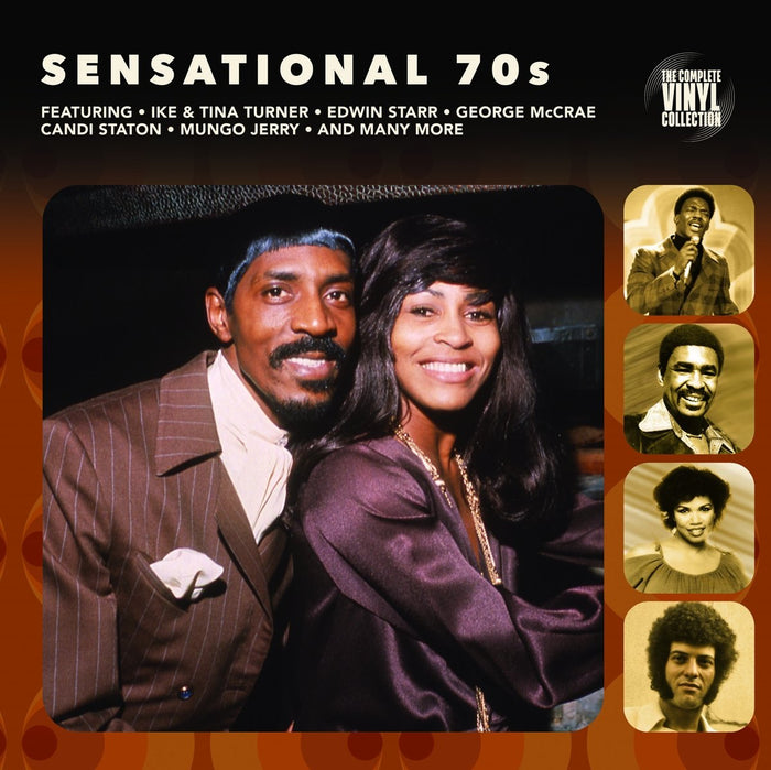 Various Artists: Sensational 70s
