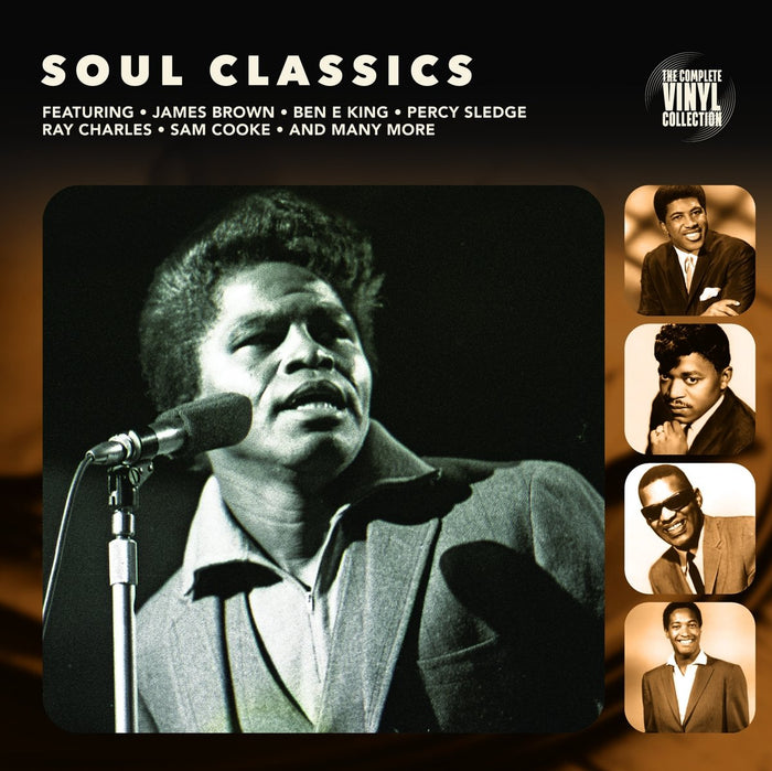 Various Artists: Soul Classics