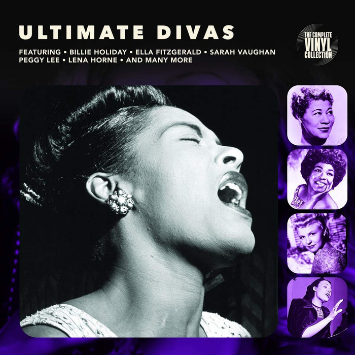 Various Artists: Ultimate Divas